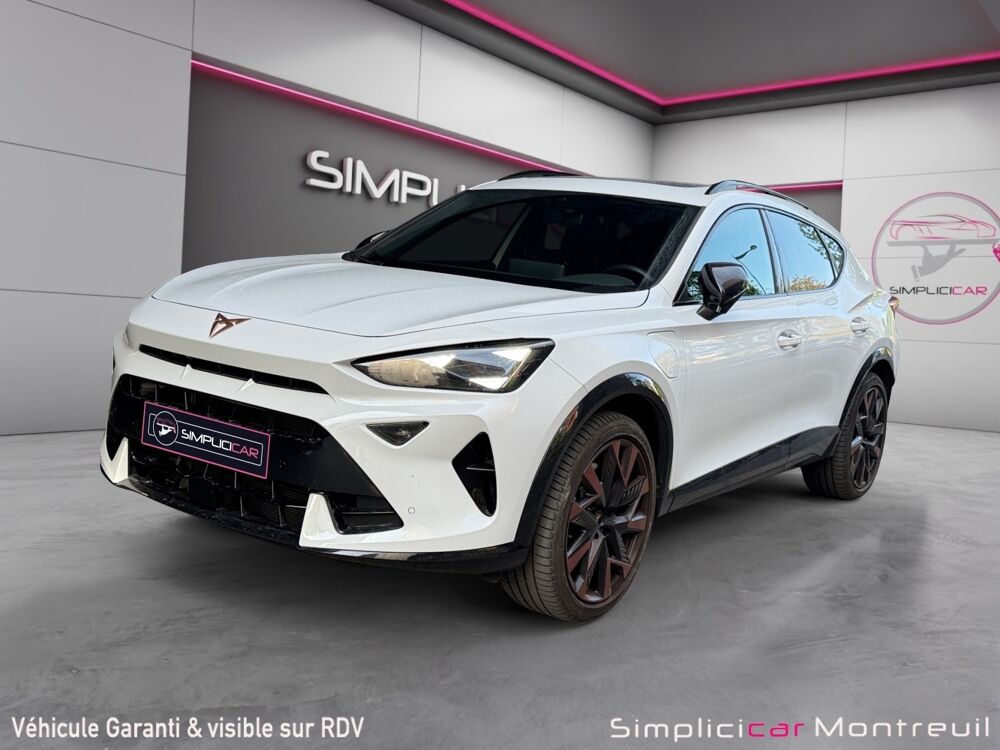 Formentor (2) 1.5 EHYBRID 272 VZ DSG6 2025 occasion 93100 Montreuil