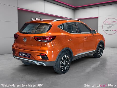 MG.ZS 1.5 VTI-TECH 106 LUXURY 2023 occasion 64121 Serres-Castet