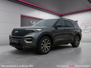 Explorer ST-Line 2021 occasion 25300 Vuillecin