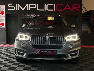 X5 30D XD 258 XLINE 2014 occasion 73290 La Motte-Servolex