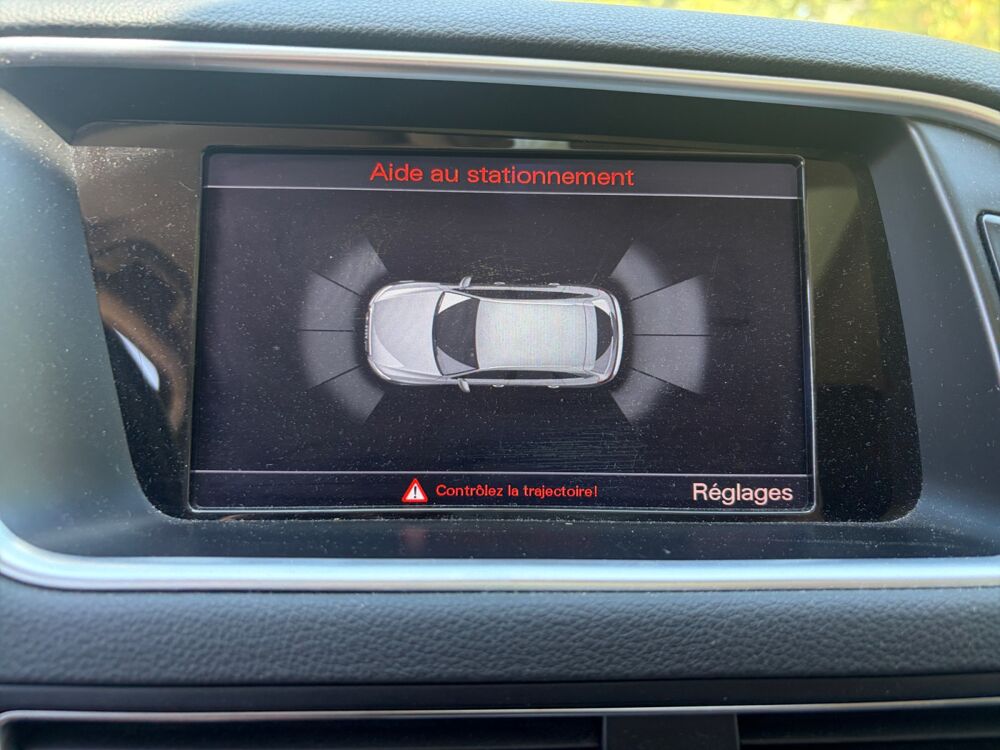 Q5 2.0 TDI 190 ADVANCED QUATTRO S TRONIC 2016 occasion 78480 Verneuil-sur-Seine