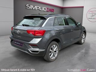 T-ROC 1.6 TDI 115 LOUNGE 2020 occasion 14320 Saint-Andr&eacute;-sur-Orne