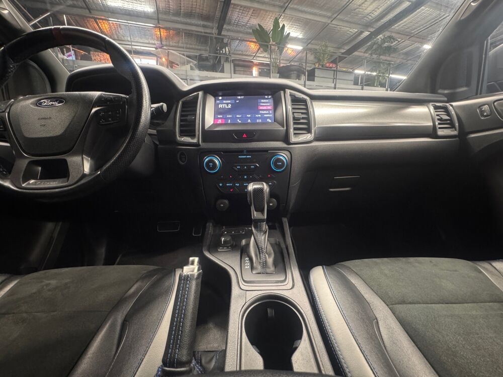 Ranger 2.0 ECOBLUE BITURBO 213 DOUBLE CAB RAPTOR BA PH3 2019 occasion 64121 Serres-Castet