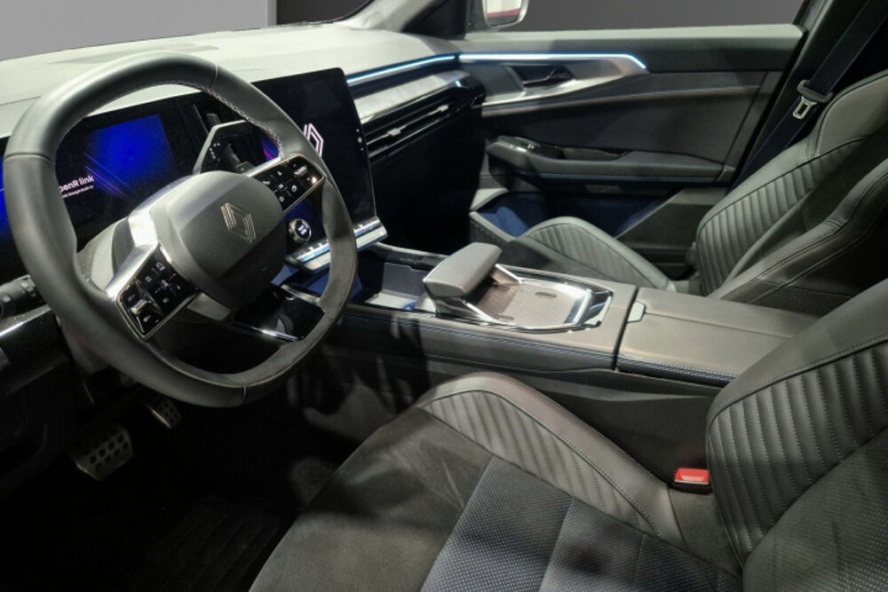Rafale 1.2 E-TECH 200 ESPRIT ALPINE 2024 occasion 69530 Brignais