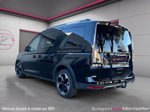 Tourneo VU CONNECT 2.0 ECOBLUE 122 ACTIVE DSG 2025 occasion 34070 Montpellier