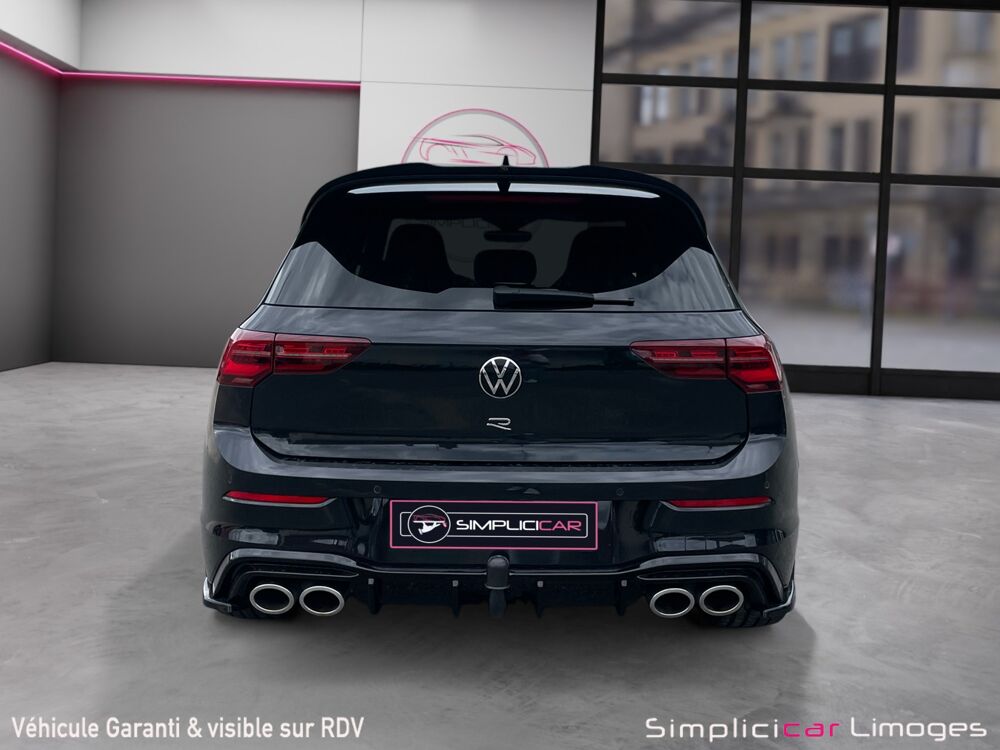 Golf R 2021 occasion 87000 Limoges