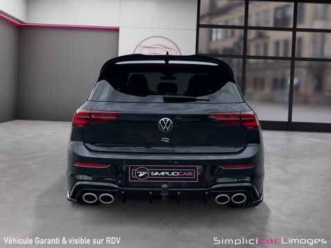 Golf R 2021 occasion 87000 Limoges