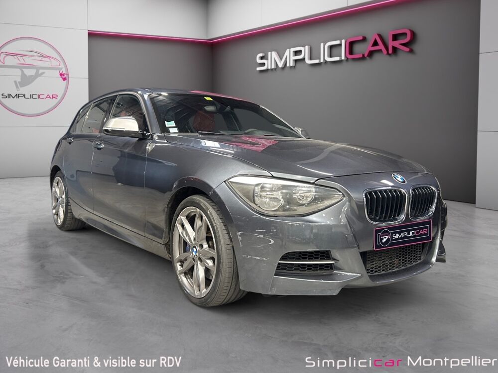 S&eacute;rie 1 M 135I XD BA 2013 occasion 34070 Montpellier