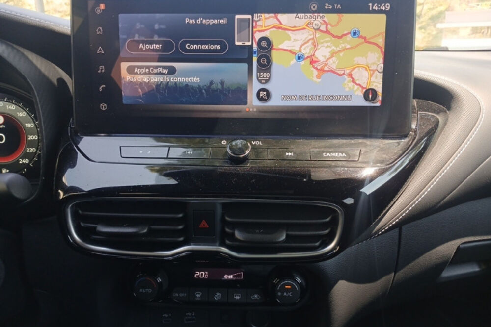 Juke HYBRID 143 TEKNA 2025 occasion 13600 La Ciotat