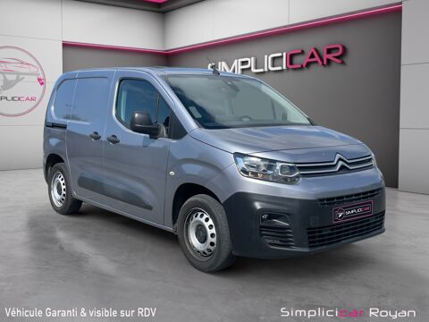 Annonce voiture Citroën Berlingo 11880 €