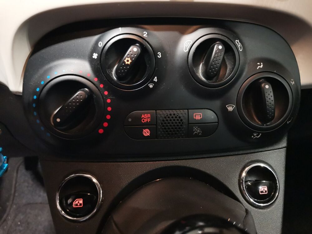 500 C 1.0 HYBRIDE 70 WEB COLLEZIONE 2021 occasion 54180 Houdemont