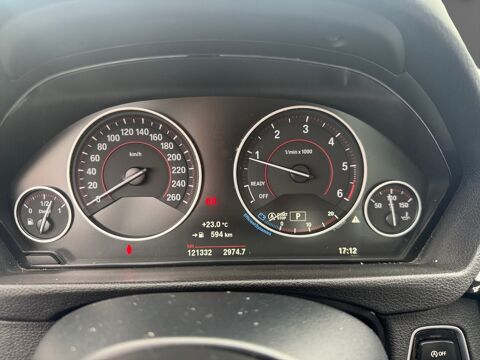 S&eacute;rie 3 420D XD M SPORT 2016 occasion 27000 &Eacute;vreux