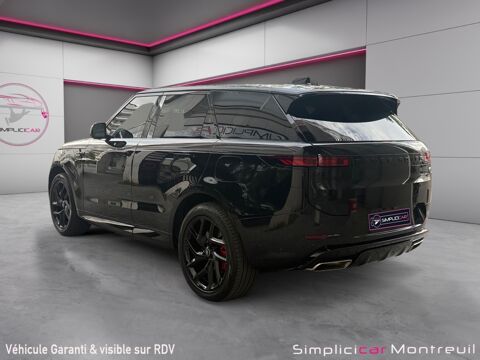 Range Rover P440E PLUG-IN HYBRIDE DYNAMIC HSE 2023 occasion 93100 Montreuil