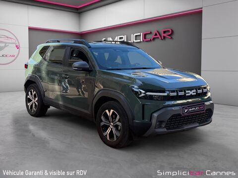 Dacia Duster 1.0 ECO-G 100 expression 2024 occasion Cannes 06400
