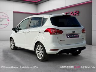 B-max 1.0 ECOBOOST 125 TITANIUM EDITION 2016 occasion 45750 Saint-Pryv&eacute;-Saint-Mesmin