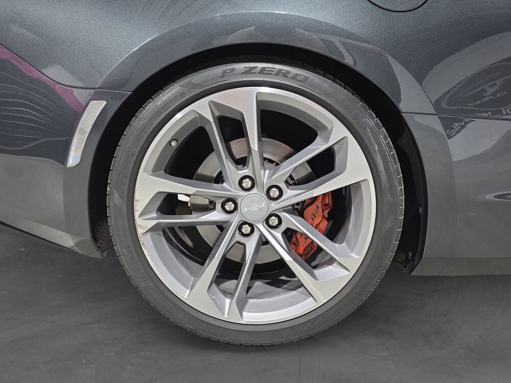 Camaro VI COUPE 6.2L V8 FIFTY 2018 occasion 01800 Meximieux