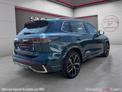 Tiguan 1.5 ETSI 150 R-LINE EDITION DSG 2024 occasion 14320 Saint-Andr&eacute;-sur-Orne