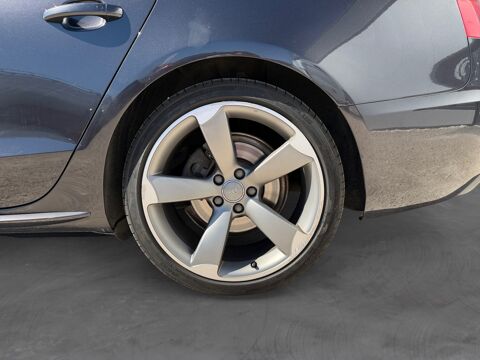 A5 2.0 TDI 190 S LINE QUATTRO S TRONIC 2015 occasion 45750 Saint-Pryv&eacute;-Saint-Mesmin