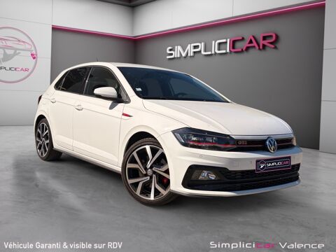Annonce voiture Volkswagen Polo 17980 €