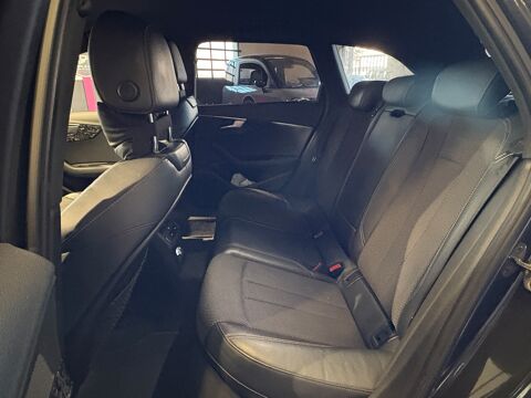 A4 AVANT 35 TDI 150 S LINE S TRONIC 2019 occasion 73290 La Motte-Servolex