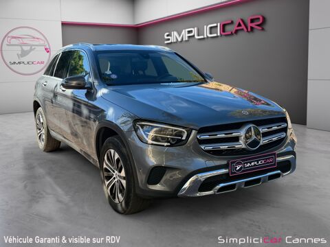 Mercedes Classe GLC 300E EQ POWER 4MATIC business BA 2021 occasion Cannes 06400
