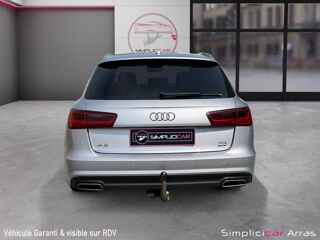 A6 2.0 TDI 136 BUSINESS LINE 2017 occasion 62223 Saint-Laurent-Blangy