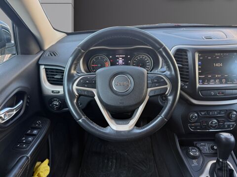Cherokee Limited 2015 occasion 83210 La Farl&egrave;de