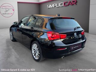 S&eacute;rie 1 114D SPORT 2017 occasion 34070 Montpellier