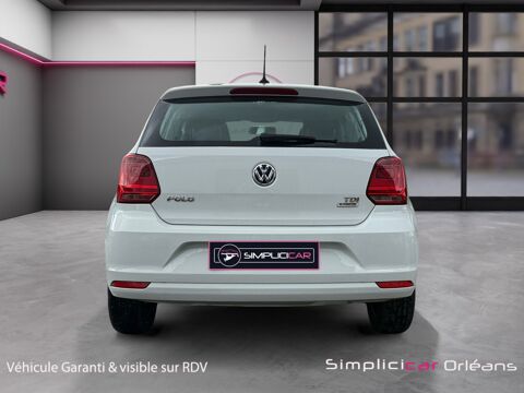 Polo V (2) 1.4 TDI 75 BLUEMOTION TECHNOLOGY TRENDLINE SOCIETE NON 2015 occasion 45750 Saint-Pryv&eacute;-Saint-Mesmin