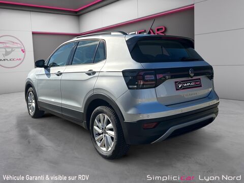 T-Cross Life Plus 2022 occasion 69730 Genay