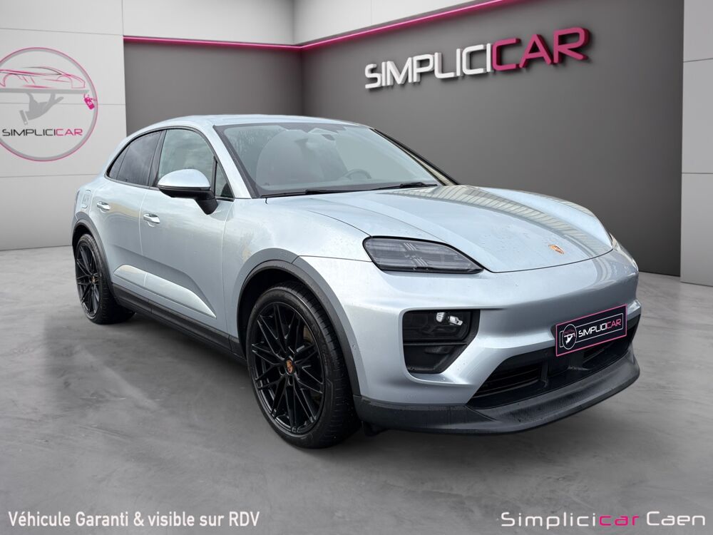 Macan MACAN 4 2024 occasion 14320 Saint-Andr&eacute;-sur-Orne