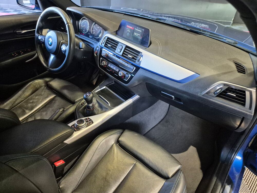 S&eacute;rie 1 116D M SPORT ULTIMATE 2019 occasion 73290 La Motte-Servolex