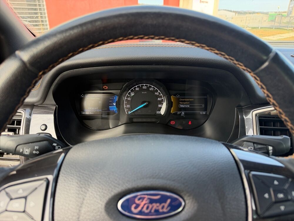 Ranger Wildtrak 2021 occasion 25300 Vuillecin