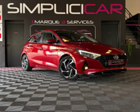 Annonce voiture Hyundai i20 13980 €