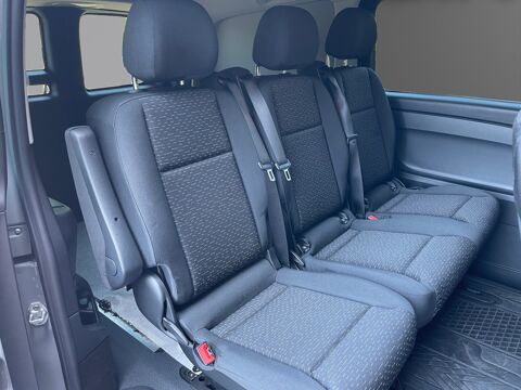 Vito MIXTO LONG 119 CDI SELECT 4MATIC BA 2026 occasion 49070 Beaucouz&eacute;