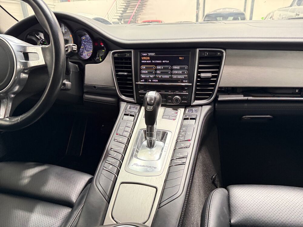 Panamera S E-Hybrid 416 ch 2015 occasion 69530 Brignais