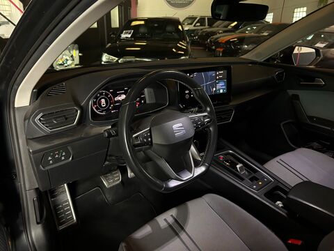 Leon ST 2.0 TDI 150 FR DSG 2020 occasion 73290 La Motte-Servolex