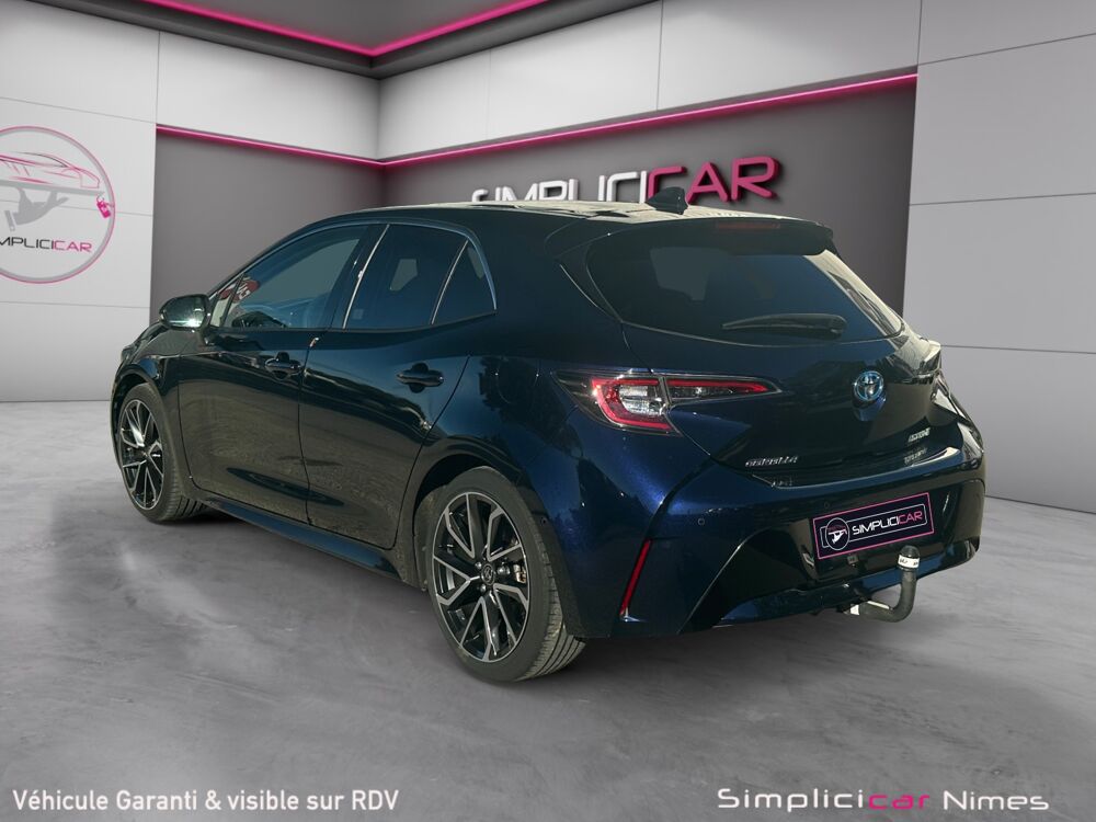 Corolla 122H Collection 2022 occasion 30900 Nimes