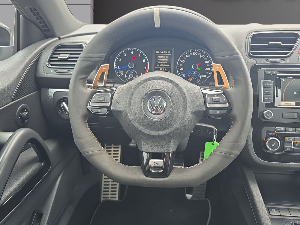 Scirocco R 2012 occasion 03300 Cusset