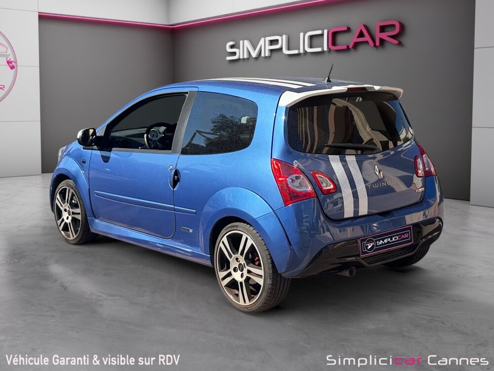 Twingo Gordini RS 2013 occasion 06400 Cannes