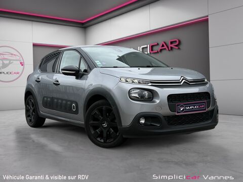 Annonce voiture Citroën C3 7980 €
