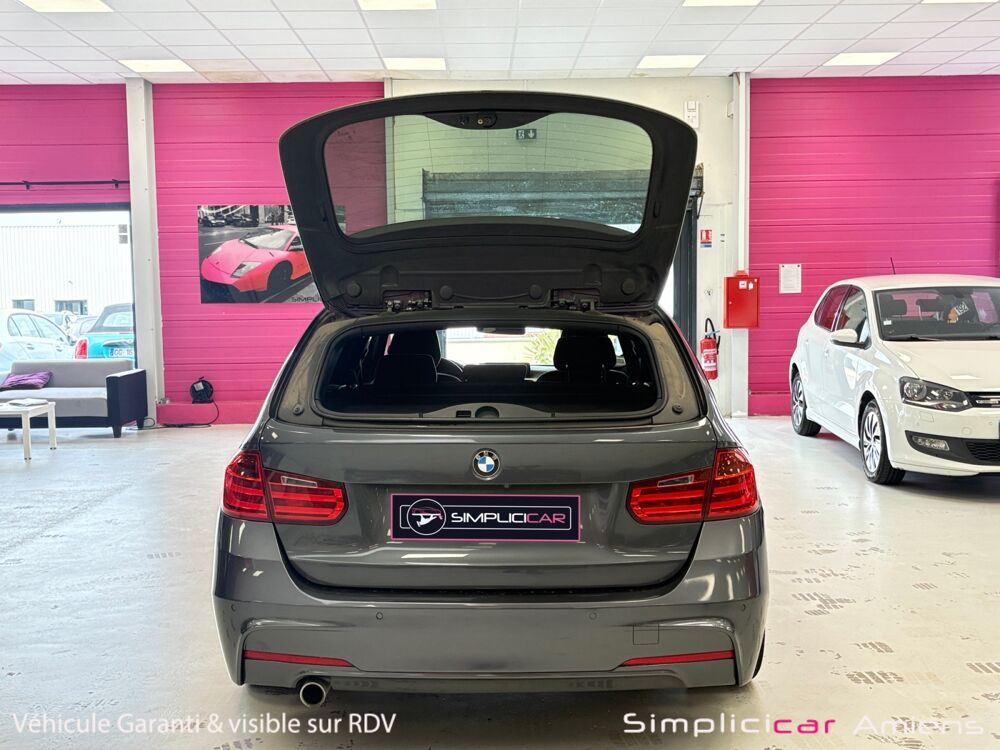 S&eacute;rie 3 TOURING 320D 184 M SPORT 2013 occasion 80080 Amiens