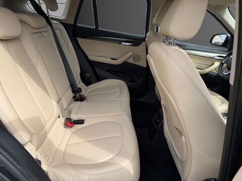 X1 18D XDRIVE 150 XLINE BA 2017 occasion 14320 Saint-Andr&eacute;-sur-Orne