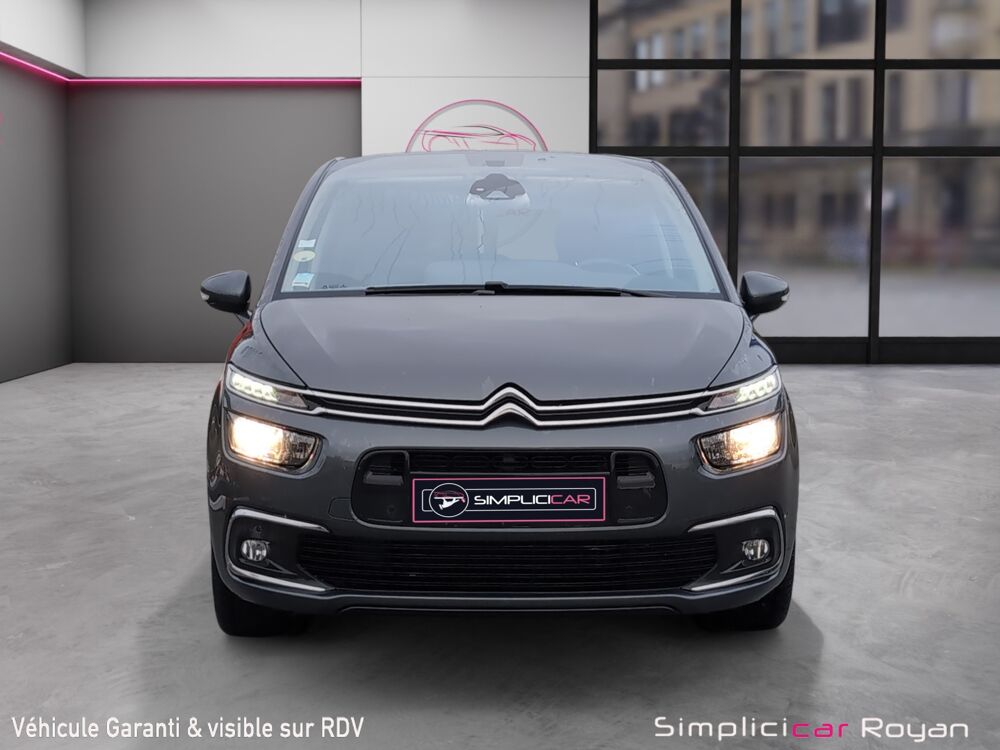 C4 Picasso Exclusive 2016 occasion 17200 Saint-Sulpice-de-Royan