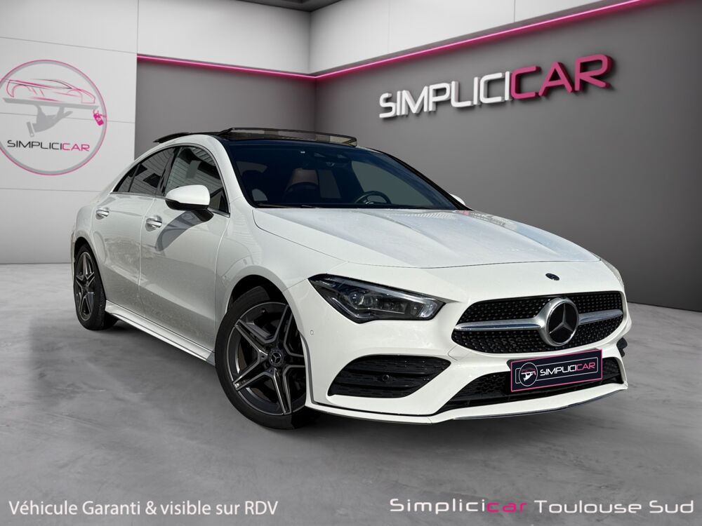 Classe A AMG Line 2019 occasion 31120 Pinsaguel