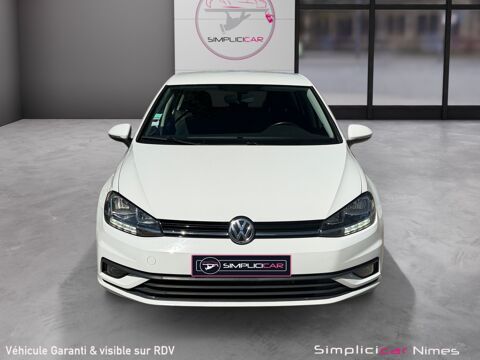Golf 1.6 TDI 115 TRENDLINE BUSINESS 2018 occasion 30900 Nimes