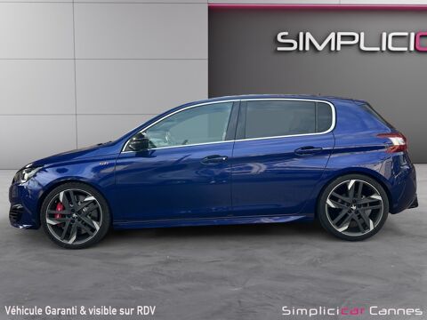 308 II 1.6 THP 270 S&S GTI 2017 occasion 06400 Cannes