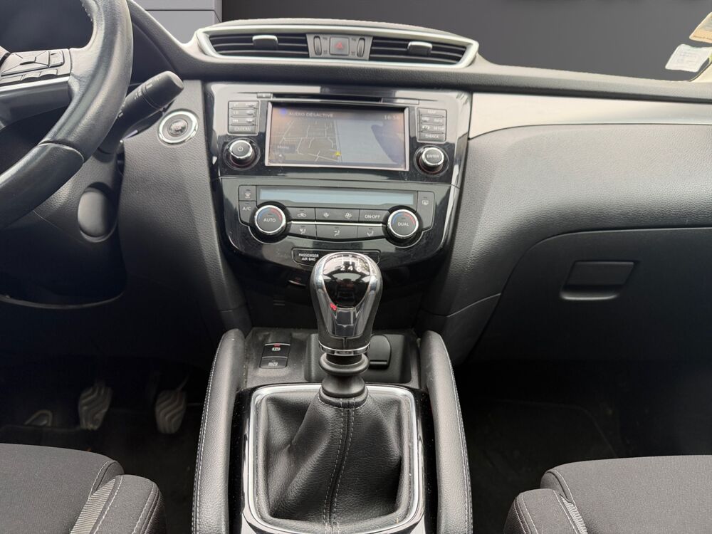 Qashqai 1.2 DIG-T 115 N-CONNECTA 2018 occasion 31120 Pinsaguel