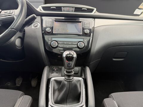 Qashqai 1.2 DIG-T 115 N-CONNECTA 2018 occasion 31120 Pinsaguel