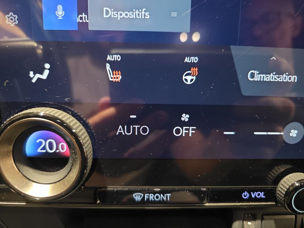 NX 350H 4WD PACK BUSINESS 2023 occasion 54180 Houdemont